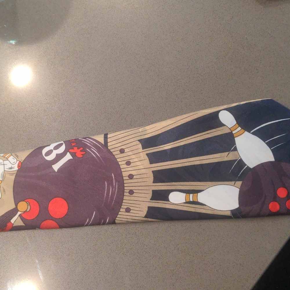 Dimoda Bowling Neck Tie